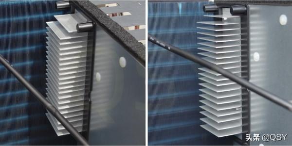 拆大金空調小鑫1.5匹新二級 2.6排外機22組加密細管內機