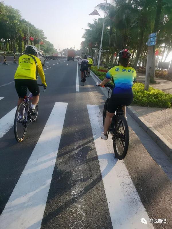 20211006騎行慶國慶,金秋環雷行(二) 20211006騎行慶國慶,金秋環雷行(二)