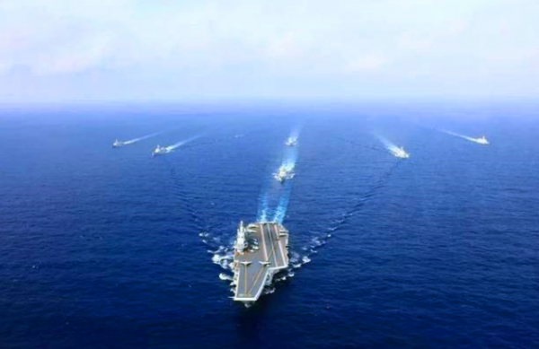 1994年黃海對峙,瘋狂追擊我國潛艇72小時,一度到達戰爭邊緣 1994年黃海對峙,瘋狂追擊我國潛艇72小時,一度到達戰爭邊緣