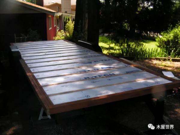 深度案例:移動式微型木屋住宅建造圖解 深度案例:移動式微型木屋住宅建造圖解