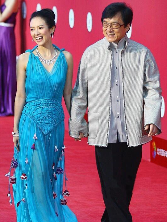 章子怡：5任男友，2個億萬富翁，為何選擇下嫁3婚的汪峰？