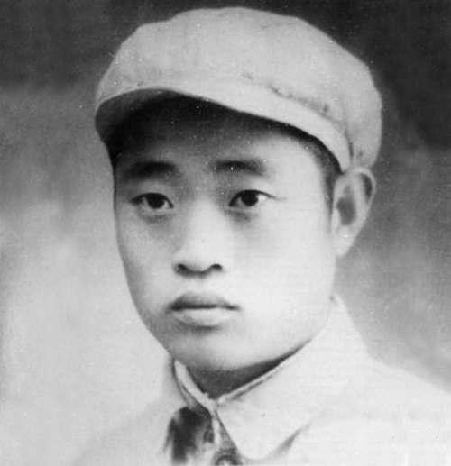 與毛岸英同時犧牲的高瑞欣，也是我軍精英，與彭老總情同父子