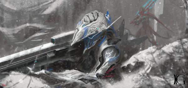 【星際戰甲】你的下一把AOE何必是炸？信條·弧光等離子衝擊槍攻略