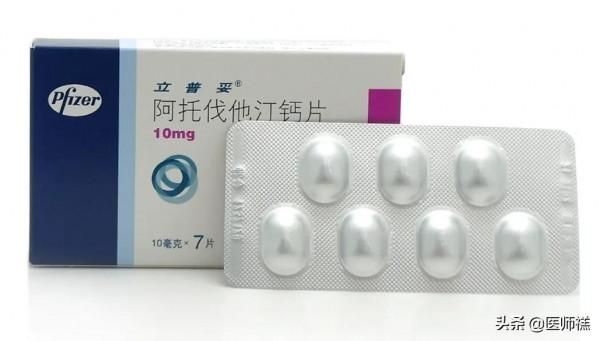 如果您正在服用阿託伐他汀，醫生提示，這些內容值得一讀