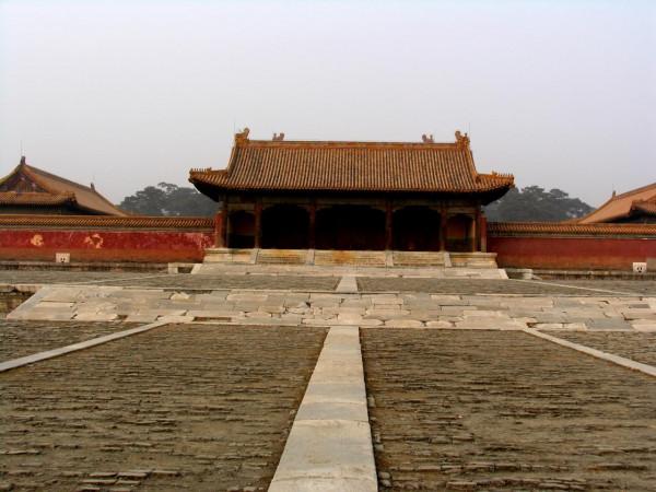 探訪清西陵——昌陵