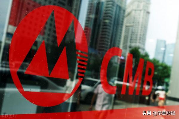 不愧是零售之王！招行淨利近1200億，市值力壓農行和中行