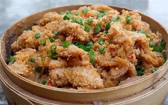 川菜壩壩宴裡的“九大碗”是什麼