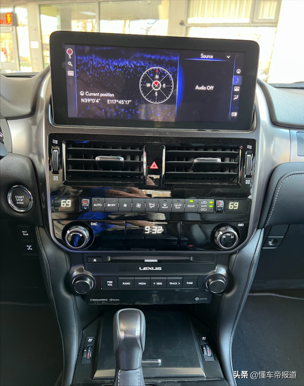 新車 |“精裝版霸道”,2022款雷克薩斯GX460到港,或140萬元起售 新車 |“精裝版霸道”,2022款雷克薩斯GX460到港,或140萬元起售