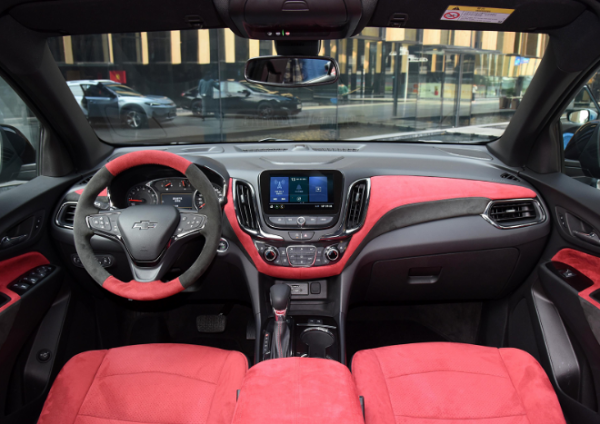 百萬級銷量SUV終退場，雪佛蘭探界者真能扛起美系中型SUV大旗嗎？