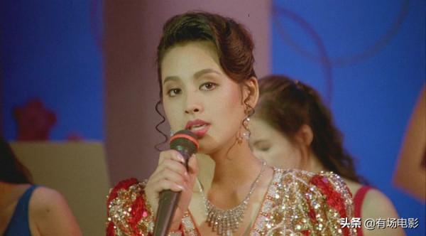 這部三十年前的國產片，寧靜剛剛出道，只看她水嫩嫩的臉蛋就夠了