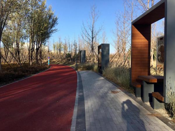 北京溫榆河公園·未來智谷,將環境藝術與科技相融合,詮釋碳中和 北京溫榆河公園·未來智谷,將環境藝術與科技相融合,詮釋碳中和