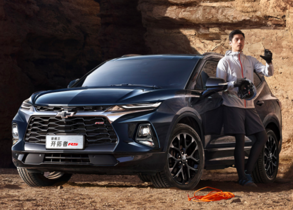 雪佛蘭開拓者，動力較佳油耗均衡，提供5座和7座