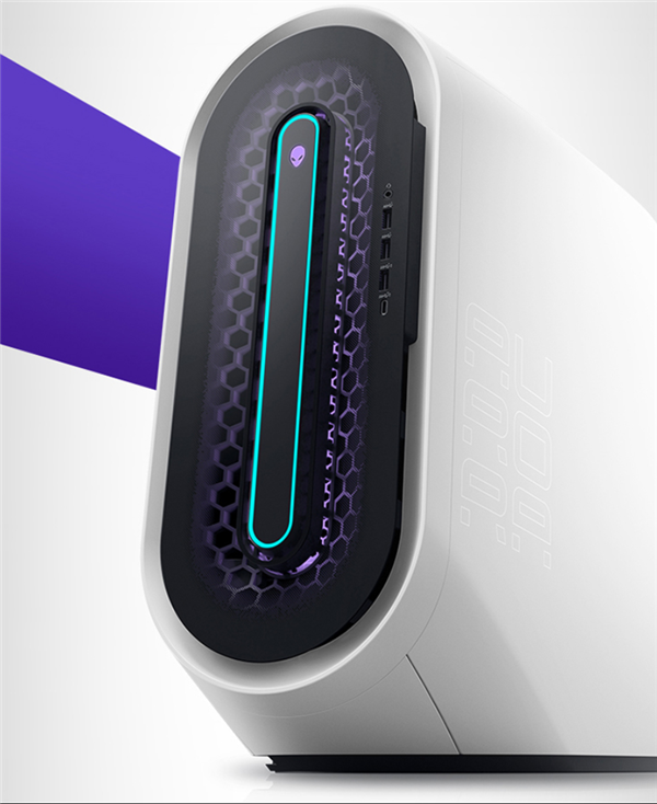 12代酷睿i9新高度！外星人R13極品水冷桌上型電腦上架