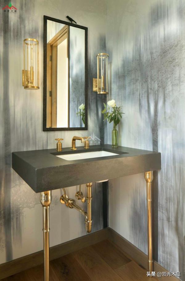 外觀破舊的木屋沒想到它室內卻是多數90後喜歡的現代簡約輕奢風格 外觀破舊的木屋沒想到它室內卻是多數90後喜歡的現代簡約輕奢風格