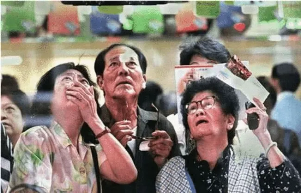 毀掉「中國打星」,我們用了23年 毀掉「中國打星」,我們用了23年