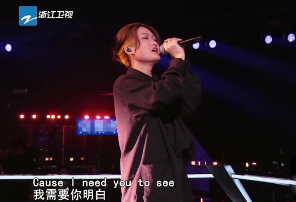 不要再為伍珂玥意難平了!節目調性早已註定了李克勤會放棄她 不要再為伍珂玥意難平了!節目調性早已註定了李克勤會放棄她