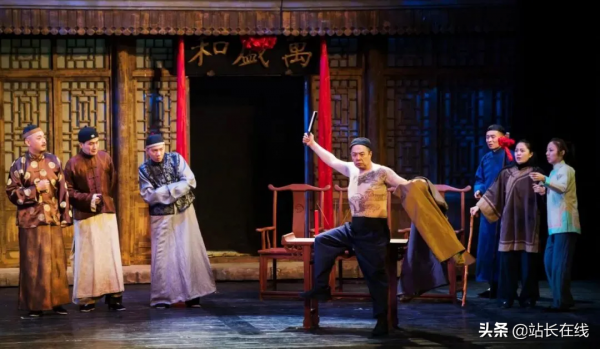 張國立、王剛、張鐵林領銜主演話劇《斷金》12月25日加場 張國立、王剛、張鐵林領銜主演話劇《斷金》12月25日加場