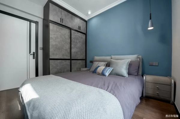 人類高質量的單身!102㎡高階灰超爽一人居 人類高質量的單身!102㎡高階灰超爽一人居