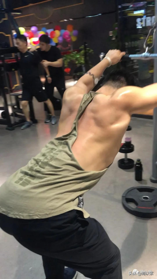 健身日記-我認識的教練