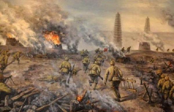 大決戰後續——太原戰役：2位元帥打了6個月，為何如此難打？