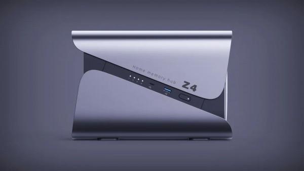 人性化設計“智”造更適合家庭的NAS 人性化設計“智”造更適合家庭的NAS