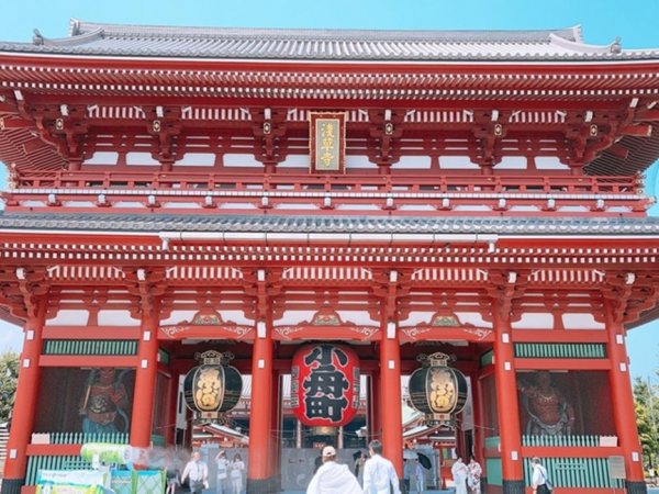 帶老婆，孩子，女朋友到東京必去，淺草 17個熱門場所介紹