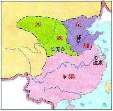 李淵七歲世襲唐國公，可是他還有三個哥哥，為什麼是他繼承爵位？