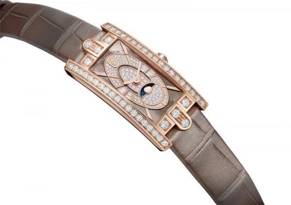 手錶上一輪明月陰晴圓缺超美！原來中秋節也可「讀時賞月」