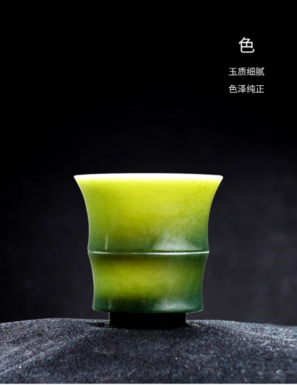 消失7年後，他帶回一隻玉杯：比玉更珍貴的，是珍惜彼此的心