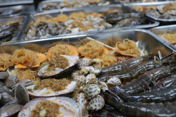 軍營美食，今天帶你“吃”個夠！