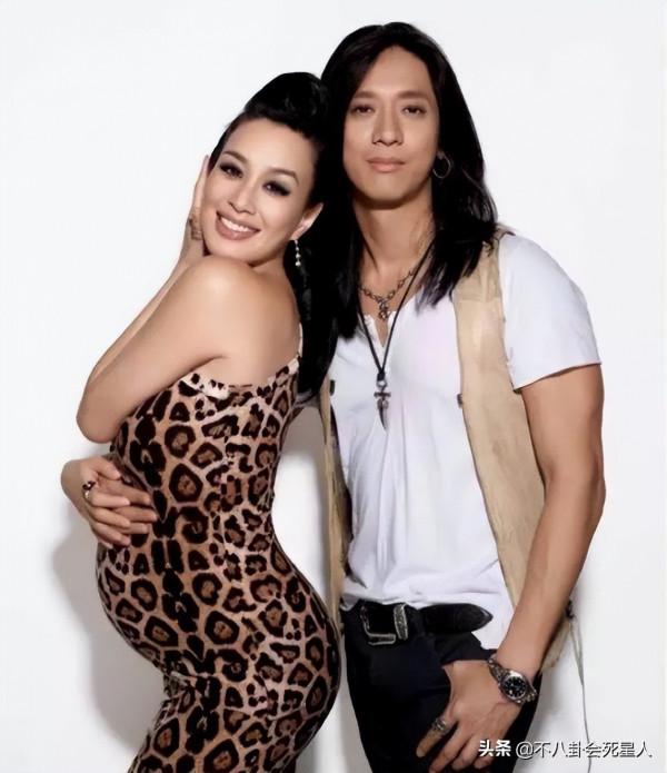 嫁內地小藝人的富婆港星，給公婆買房，拼四胎，個個有千萬豪宅