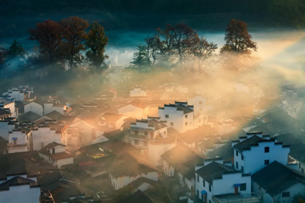 10個藏在深山不為人知的古村落，竟是絕美的“世外桃源”