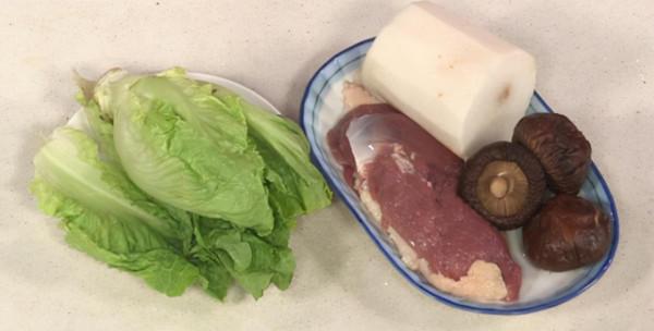 寶貝挑食不愛吃蔬菜怎麼搞系列之簡單食材菜（1）——鴨肉蘿蔔卷