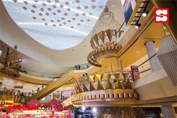 “互動博物館”Central Ayutthaya購物中心,重構泰國商業新地標 “互動博物館”Central Ayutthaya購物中心,重構泰國商業新地標