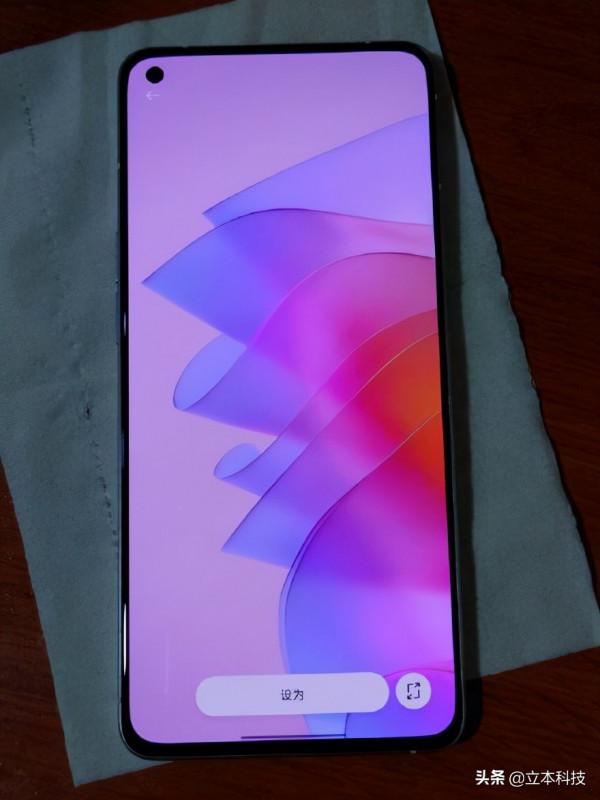 真·小姐姐收割機，oppo reno7真機提前看