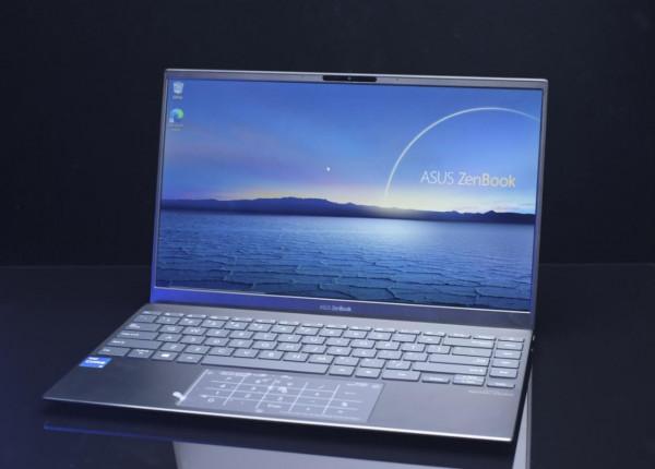 移動式辦公好搭檔，華碩靈耀14s超輕薄商務筆記本