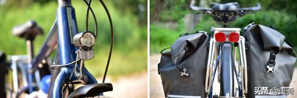 未曾壯遊，怎知自由？迪卡儂旅行車Riverside Touring 520評測