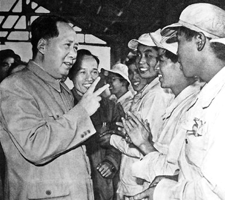 現在發達的交通網路,離不開當年毛主席的大手筆,確實高瞻遠矚 現在發達的交通網路,離不開當年毛主席的大手筆,確實高瞻遠矚