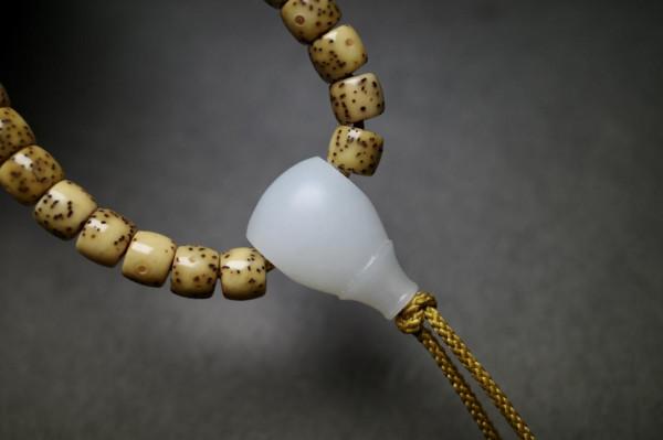 「鼎軒堂·白玉 · 西施壺」和田白玉 精工西施壺三通