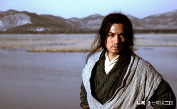 梁山看透宋江的5個人,1人成王,2人得道,2人逍遙自在 梁山看透宋江的5個人,1人成王,2人得道,2人逍遙自在