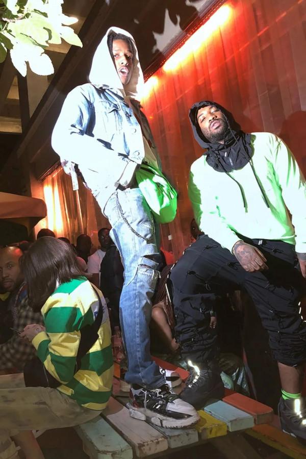 “爛鞋”準備變爆款？連權志龍、Rocky和比伯都在穿？｜破壞設計球鞋