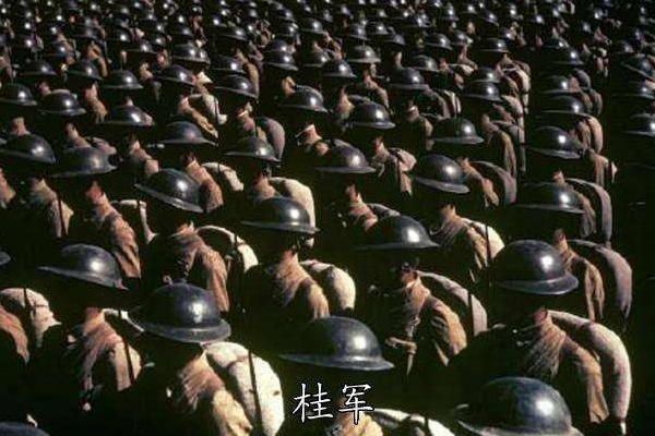 桂林保衛戰，2萬廣西狼兵血戰15萬日軍，慘烈悲壯無一人投降