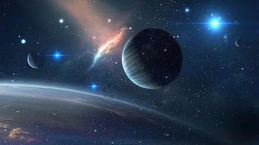 主宰宇宙命運的理論-廣義相對論