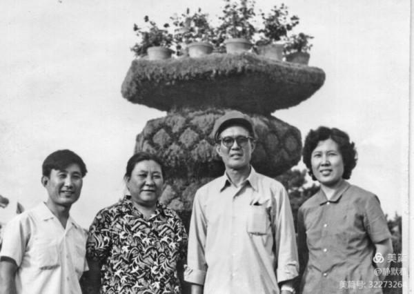 這是一張絕版全家福,太珍貴了 這是一張絕版全家福,太珍貴了