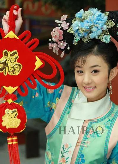 趙麗穎拍過的這幾部電視劇，你看過嗎？都看過的評論看有多少忠粉