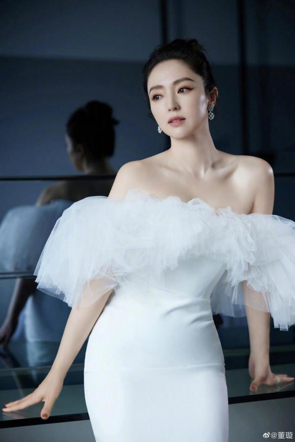 261號“女神”董璇