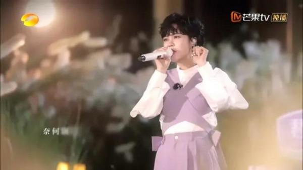 時光音樂會:令人驚喜的竟是,玲花有趣靈魂,鬱可唯空靈音色 時光音樂會:令人驚喜的竟是,玲花有趣靈魂,鬱可唯空靈音色