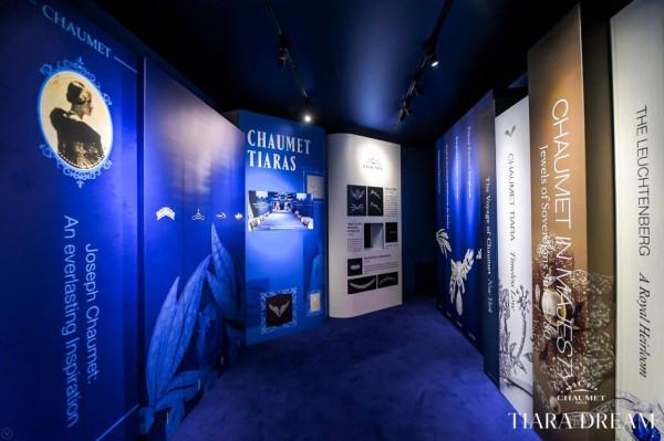 冠冕大師，與美共“冕”CHAUMET“冠冕綺夢”大展於北京開幕
