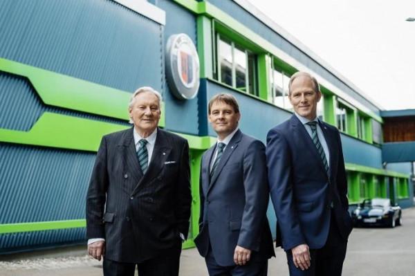 90年代寶馬顏值巔峰 1998年E38 Alpina B12 5.7