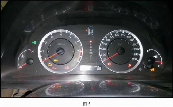 本田雅閣發動機大修後無法起動檢修